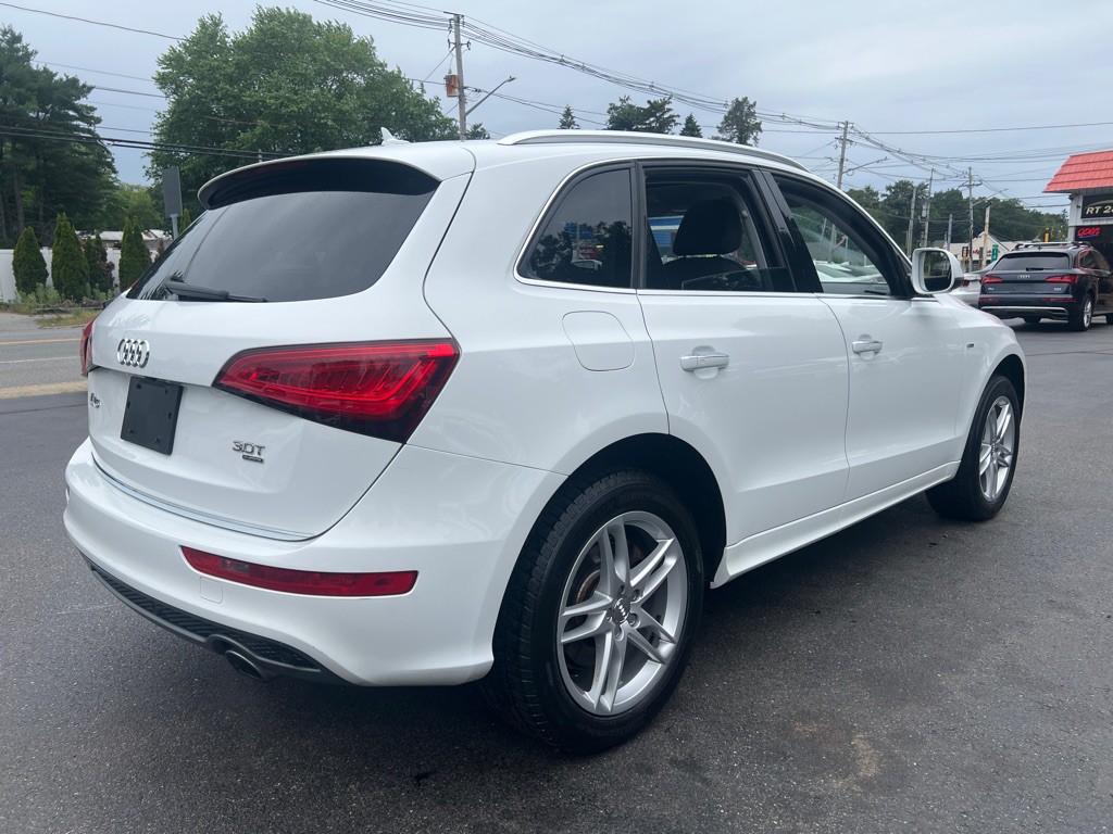 2015 Audi Q5 Image 9