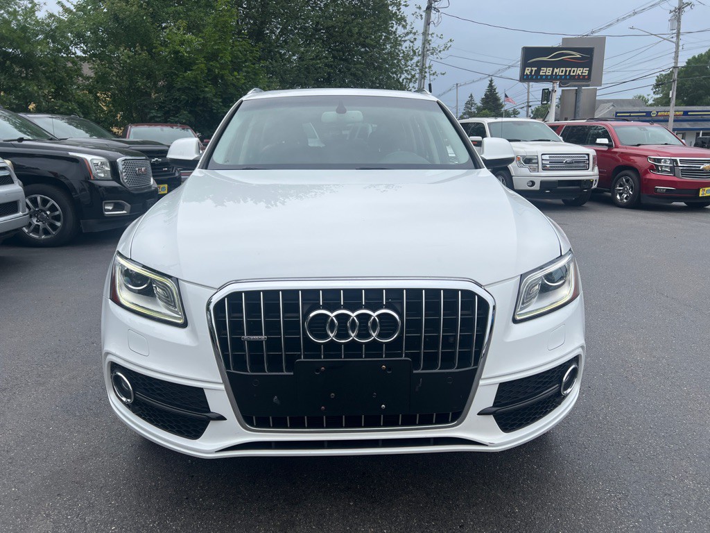 2015 Audi Q5 Image 10
