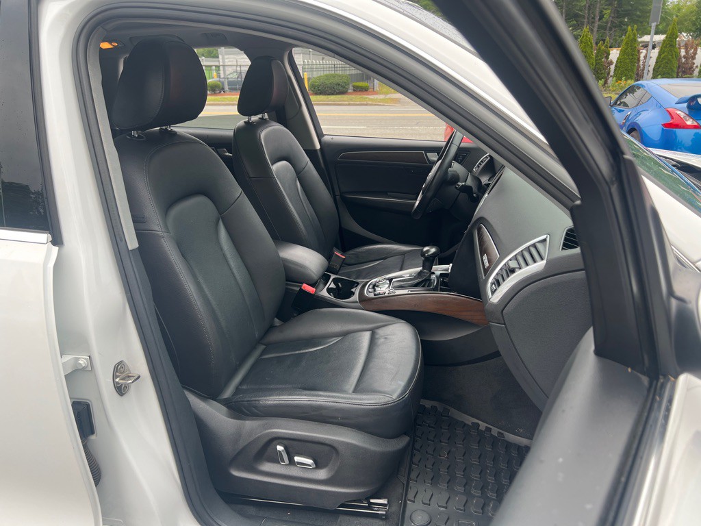 2015 Audi Q5 Image 17