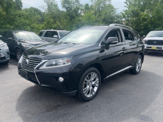 Image for 2014 Lexus RX 450H ID: 6653651