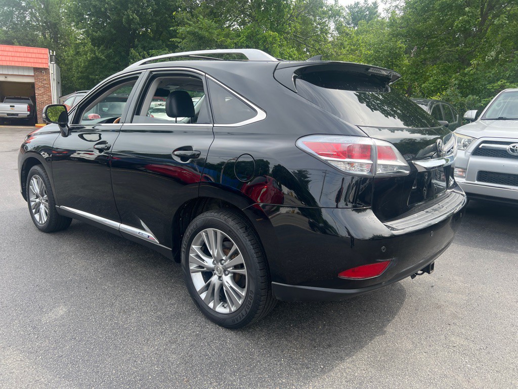 2014 Lexus RX Image 3