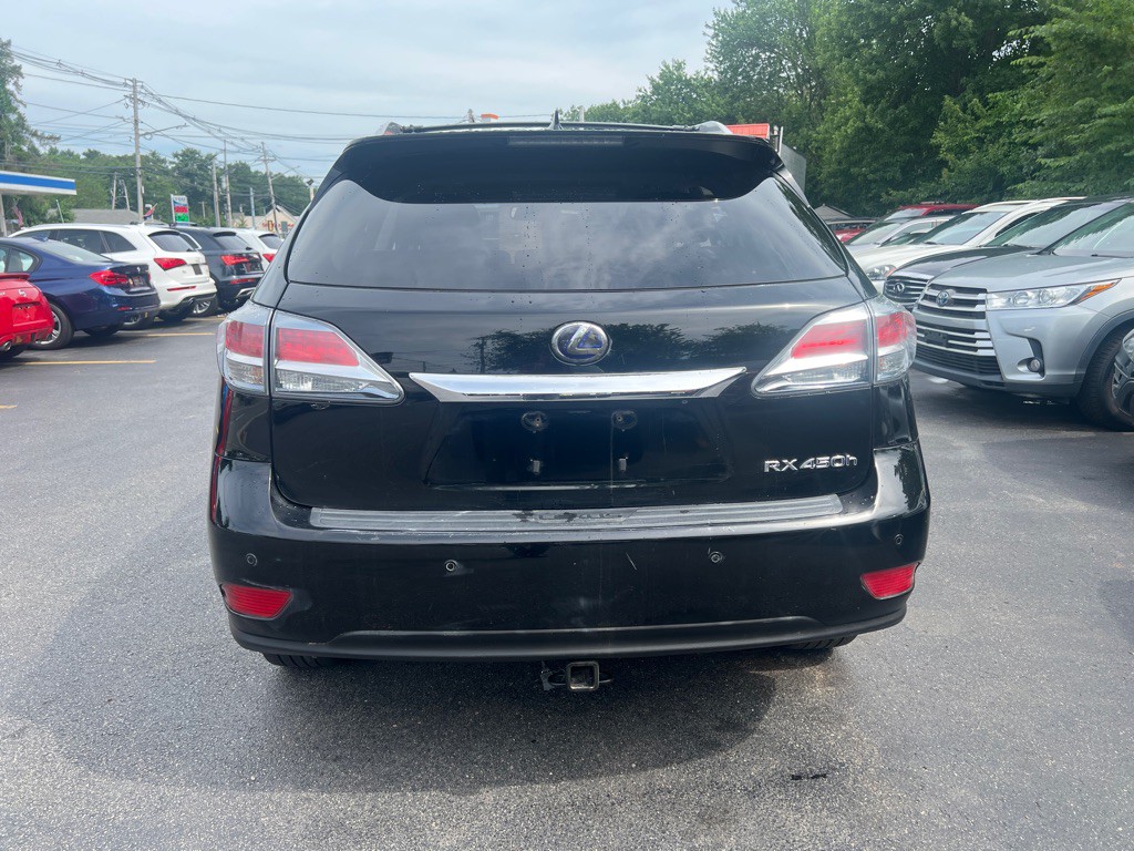 2014 Lexus RX Image 4