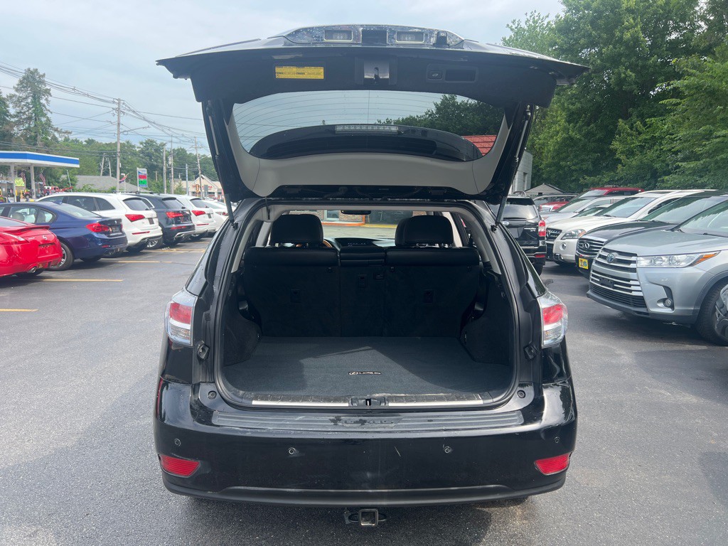 2014 Lexus RX Image 5