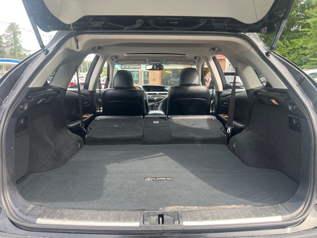 2014 Lexus RX Image 6