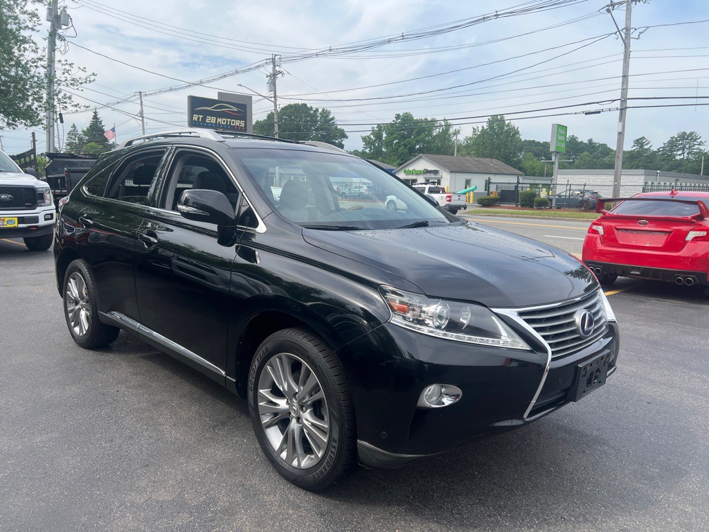 2014 Lexus RX Image 8