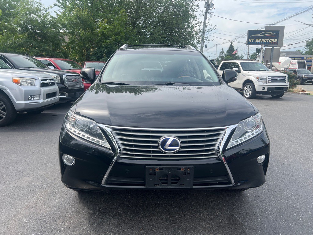 2014 Lexus RX Image 10