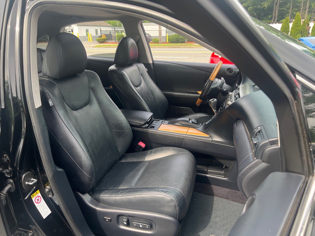 2014 Lexus RX Image 17