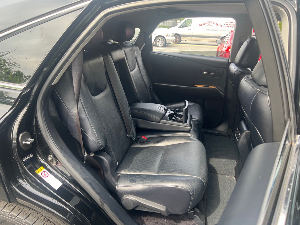 2014 Lexus RX Image 18