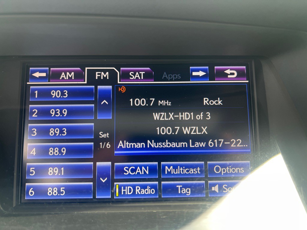 2014 Lexus RX Image 25