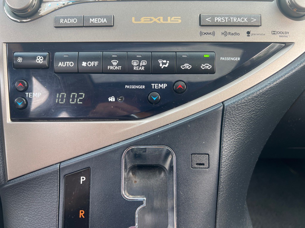 2014 Lexus RX Image 28