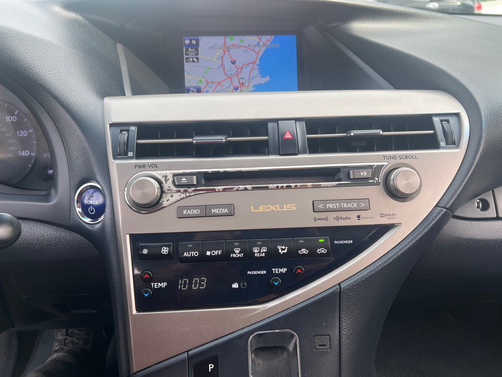 2014 Lexus RX Image 32