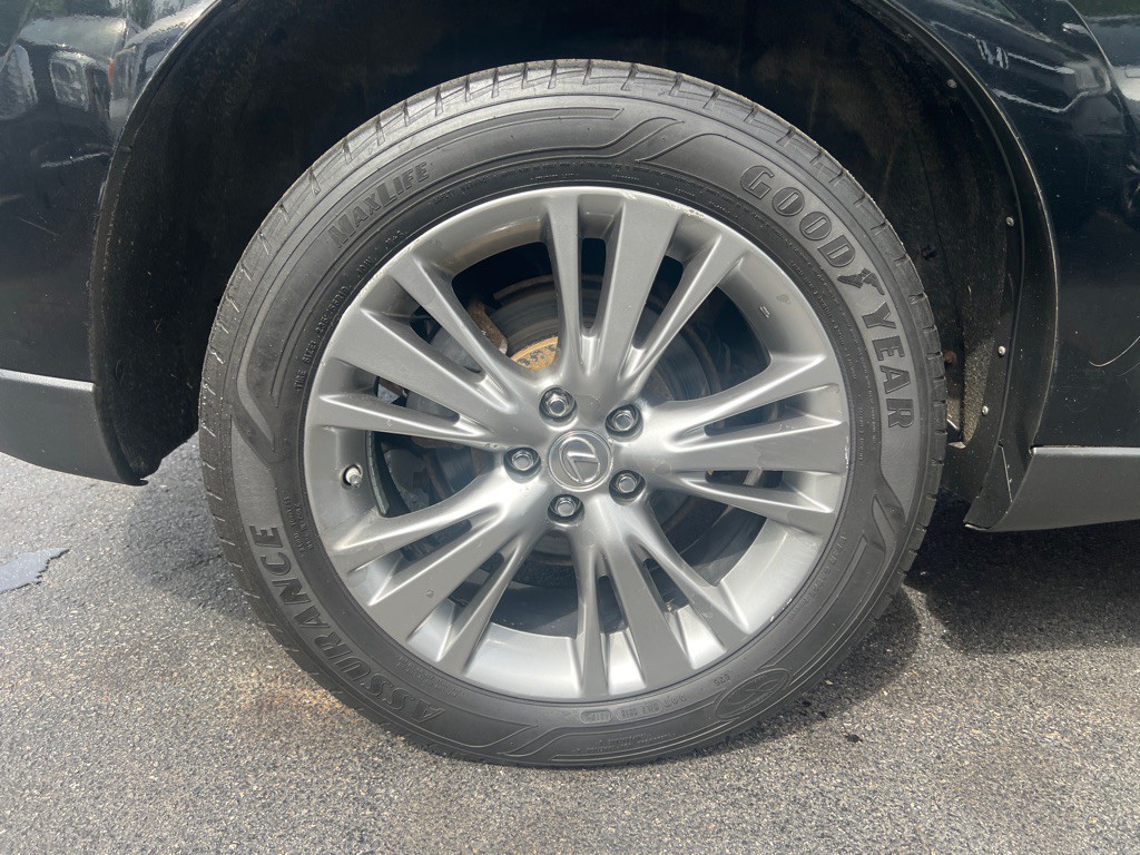 2014 Lexus RX Image 39