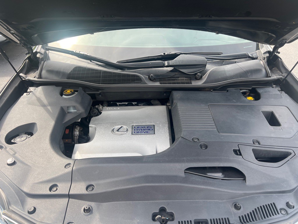 2014 Lexus RX Image 40