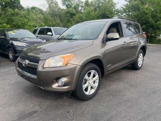 Image for 2010 Toyota Rav4 Limited ID: 6653694