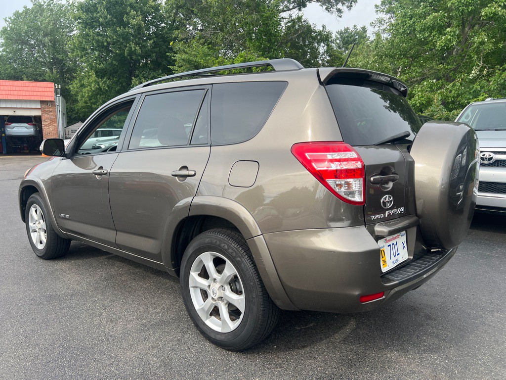 2010 Toyota Rav4 Image 3