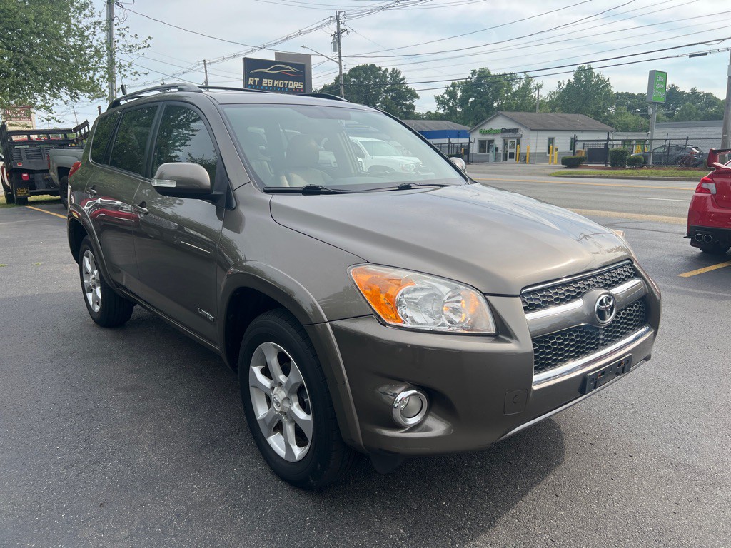 2010 Toyota Rav4 Image 7