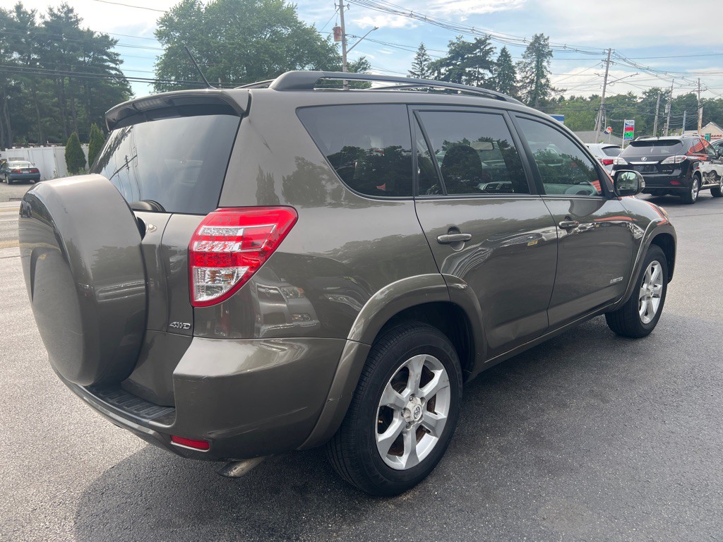 2010 Toyota Rav4 Image 8
