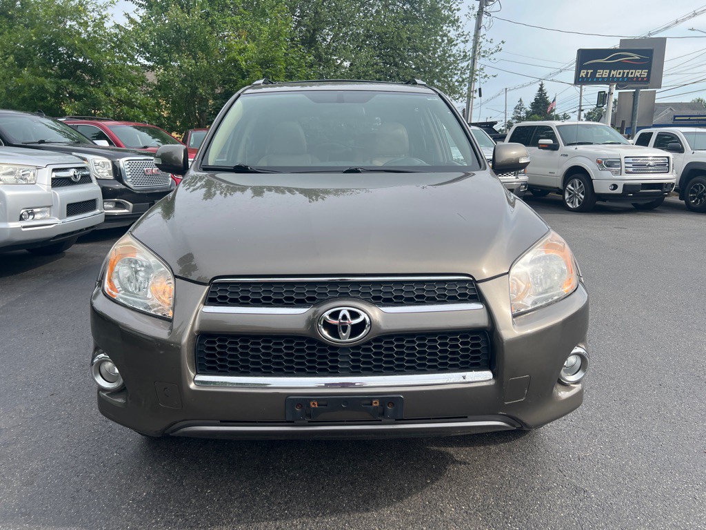 2010 Toyota Rav4 Image 9