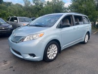 Image for 2015 Toyota Sienna LE ID: 6668338