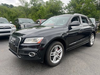 Image for 2014 Audi Q5 Premium Plus ID: 6674218