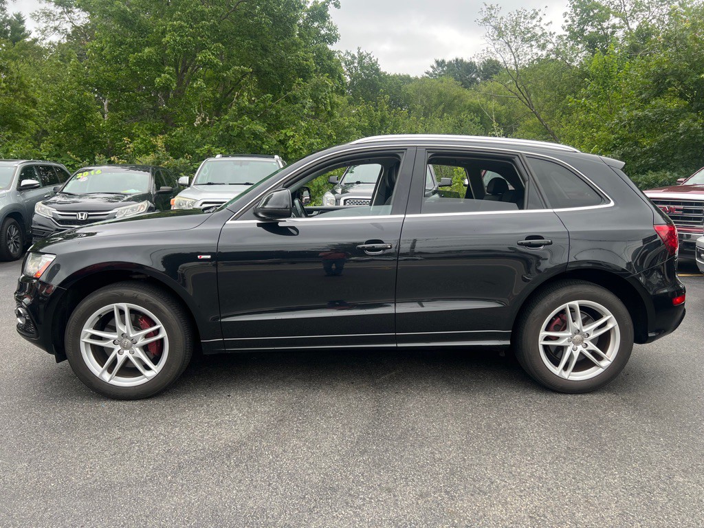 2014 Audi Q5 Image 2