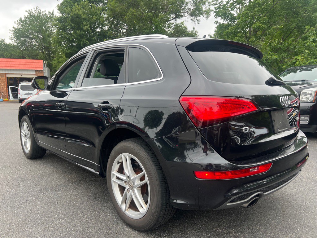 2014 Audi Q5 Image 3