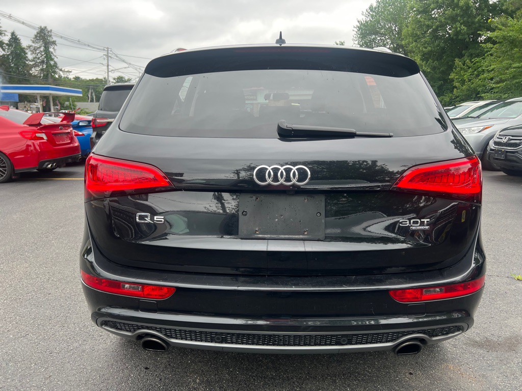 2014 Audi Q5 Image 4