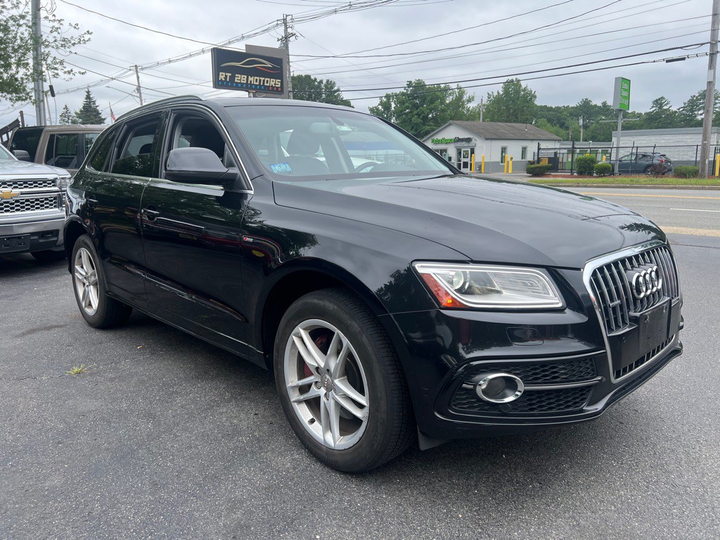 2014 Audi Q5 Image 8