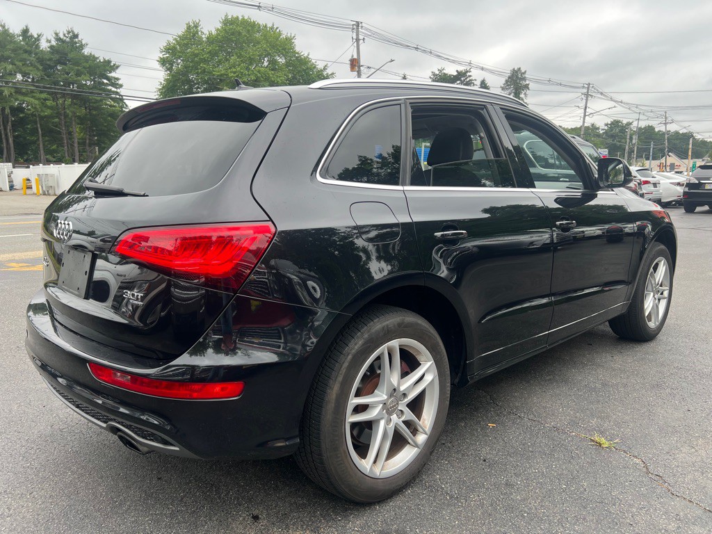 2014 Audi Q5 Image 9