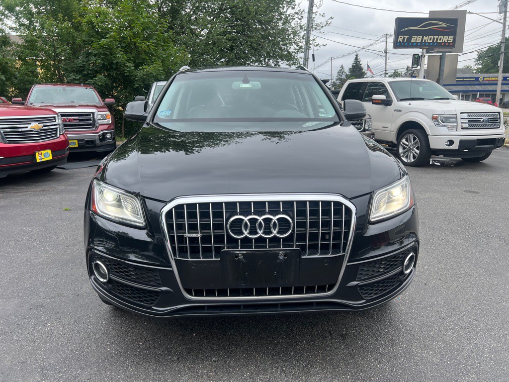 2014 Audi Q5 Image 10