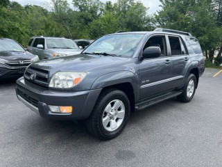 Image for 2004 Toyota 4Runner SR5 ID: 6680927