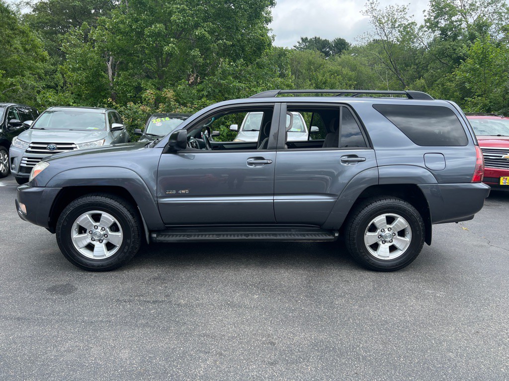2004 Toyota 4Runner Image 2