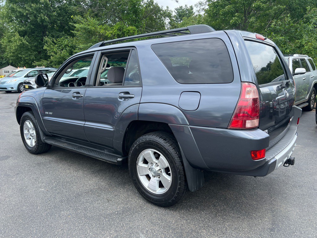 2004 Toyota 4Runner Image 3