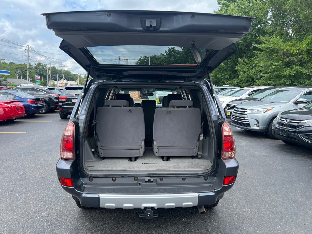 2004 Toyota 4Runner Image 4