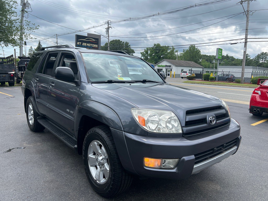 2004 Toyota 4Runner Image 6