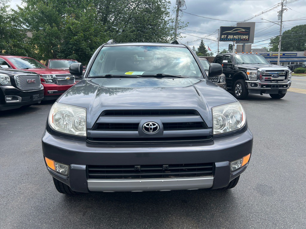 2004 Toyota 4Runner Image 8