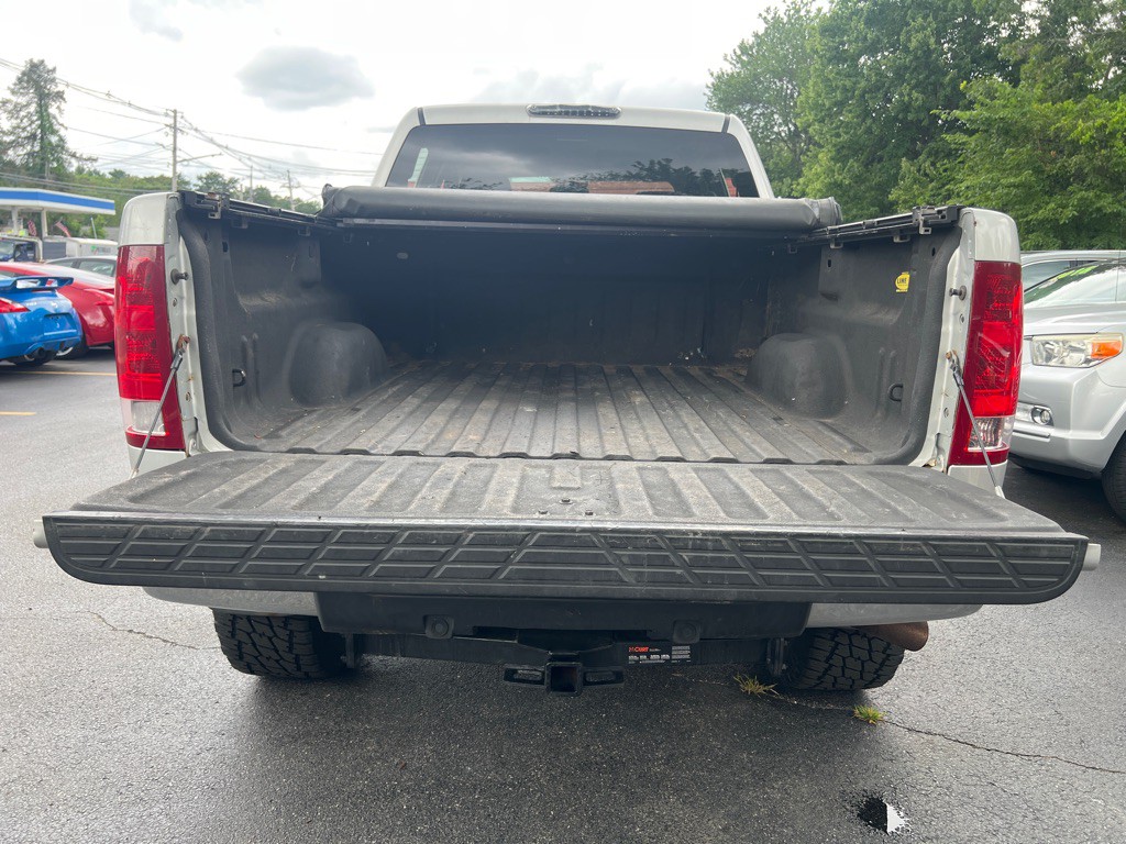 2011 GMC Sierra Image 6