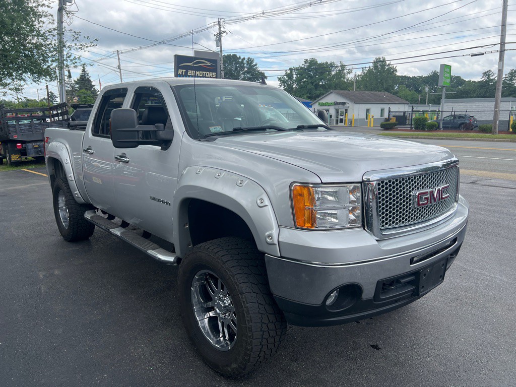 2011 GMC Sierra Image 7
