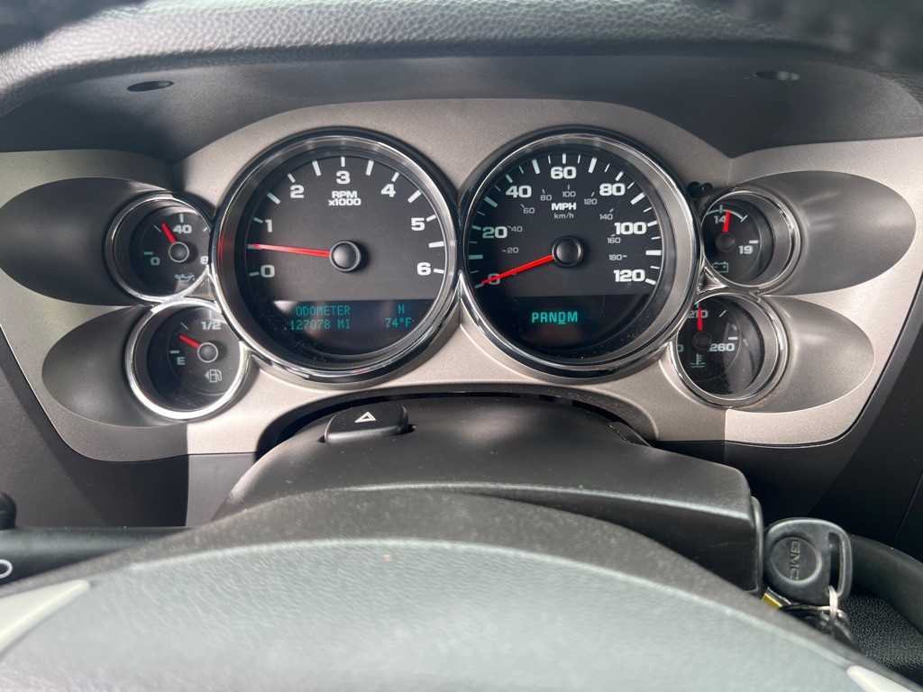 2011 GMC Sierra Image 22