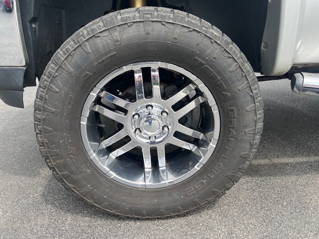 2011 GMC Sierra Image 30