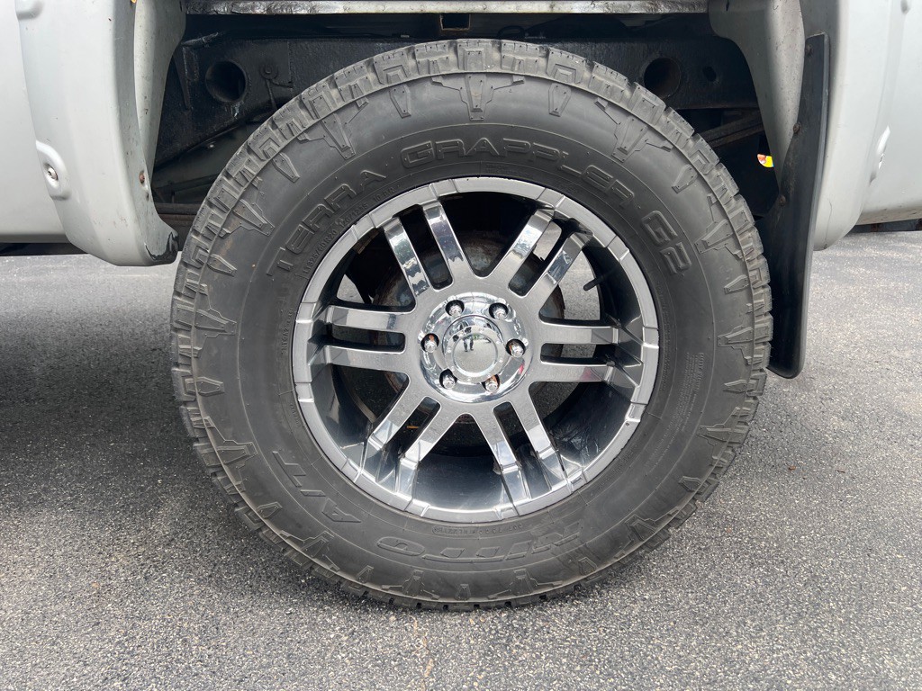 2011 GMC Sierra Image 31