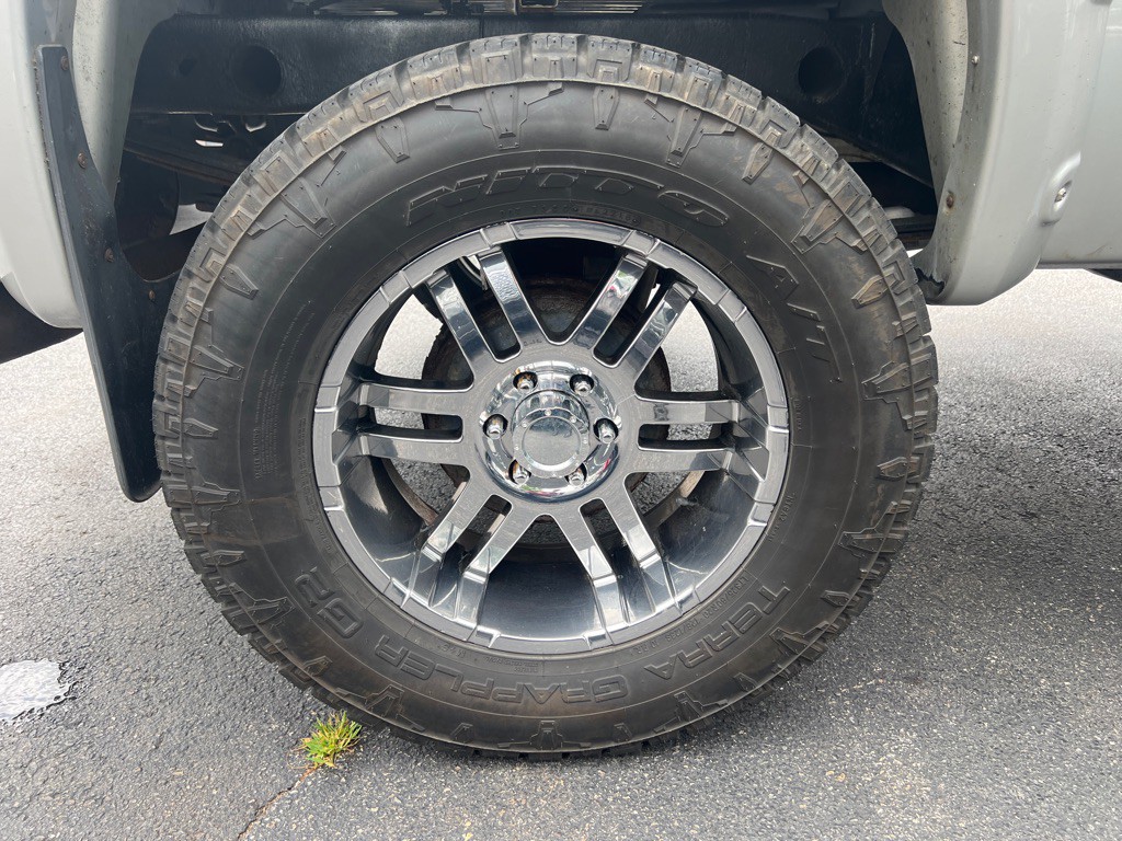 2011 GMC Sierra Image 33