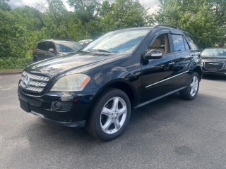 Image for 2008 Mercedes-Benz M-Class ML 350 ID: 6687380