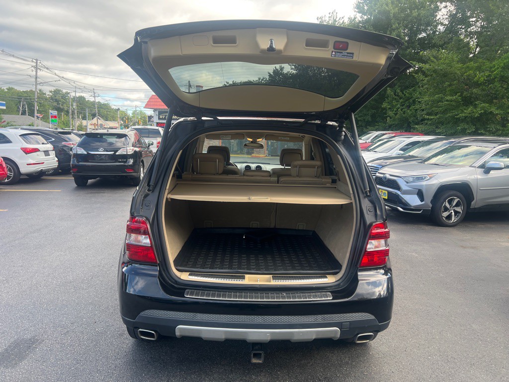 2008 Mercedes-Benz M-Class Image 5