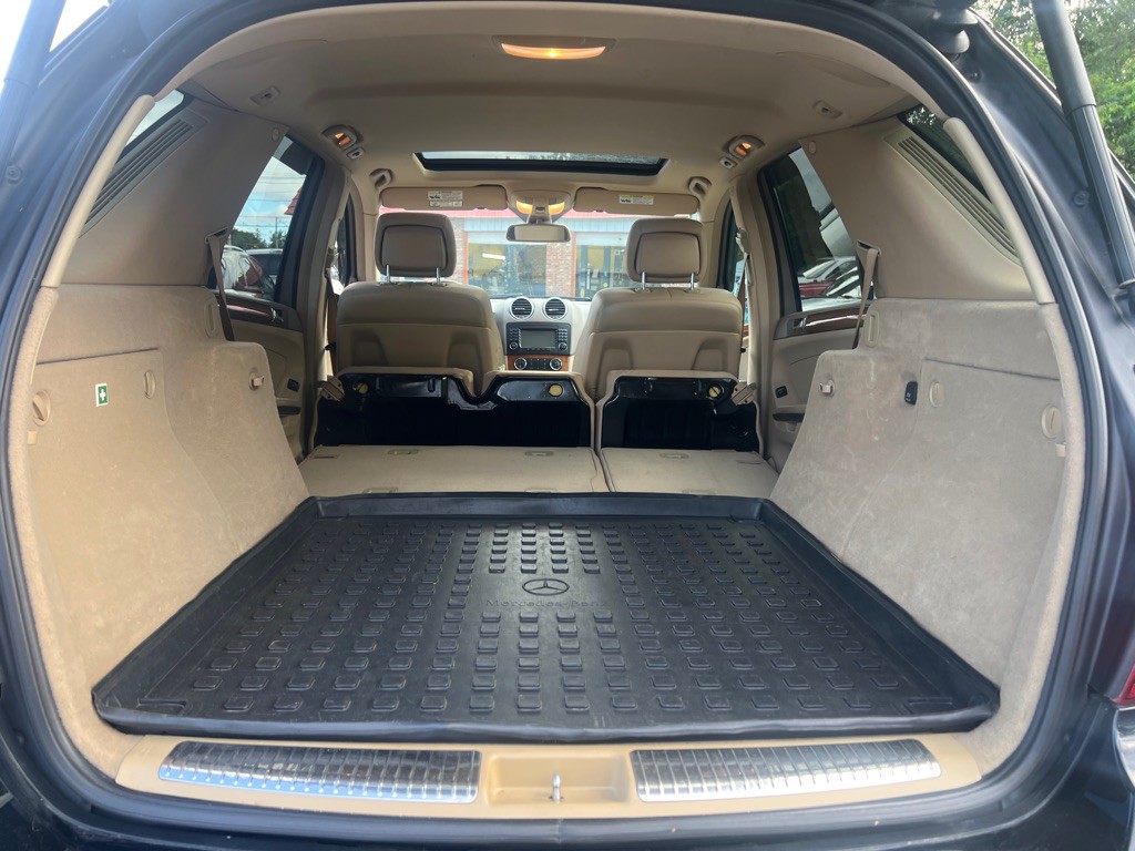 2008 Mercedes-Benz M-Class Image 6