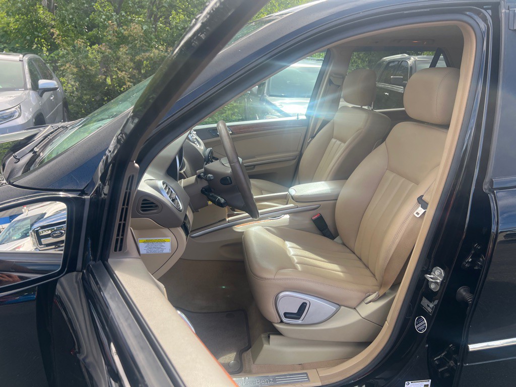 2008 Mercedes-Benz M-Class Image 15