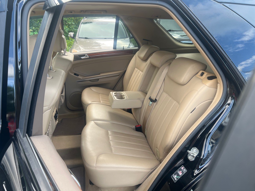 2008 Mercedes-Benz M-Class Image 16