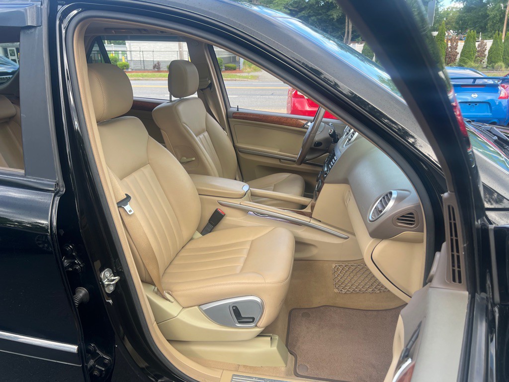 2008 Mercedes-Benz M-Class Image 17