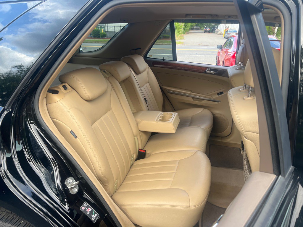 2008 Mercedes-Benz M-Class Image 18
