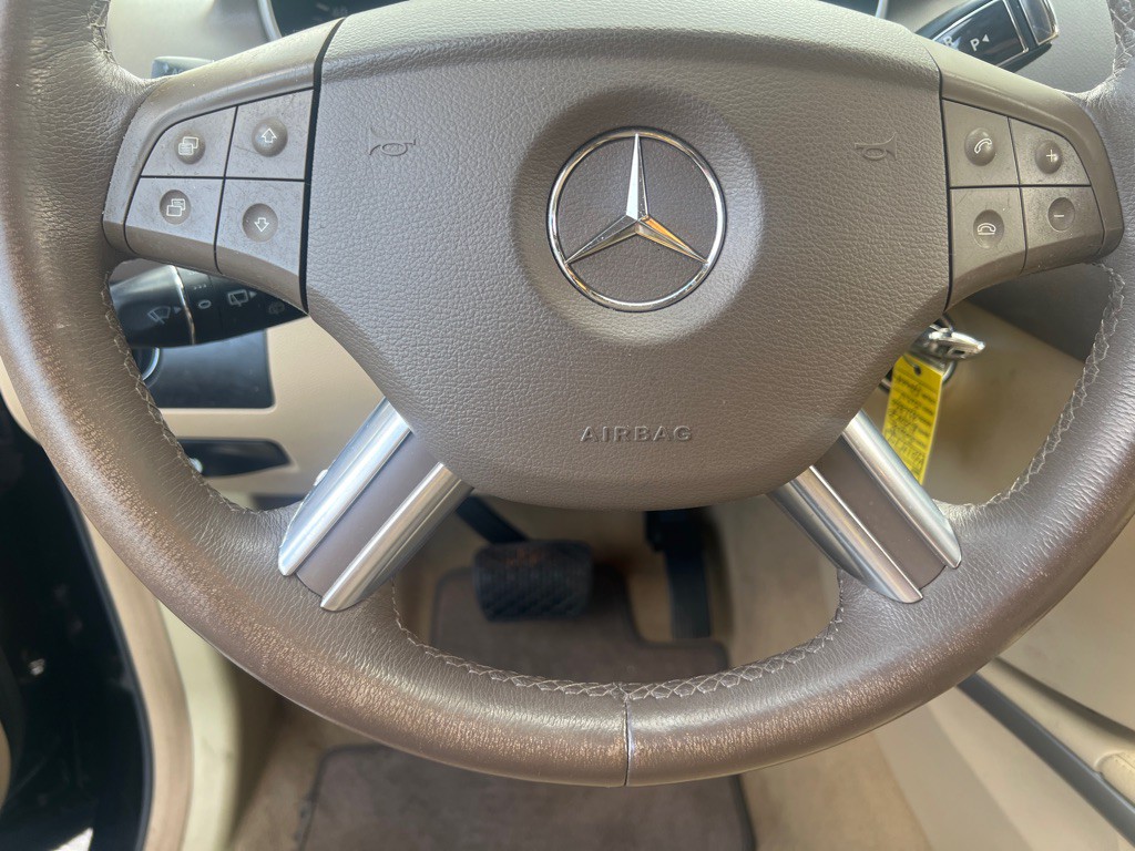 2008 Mercedes-Benz M-Class Image 20